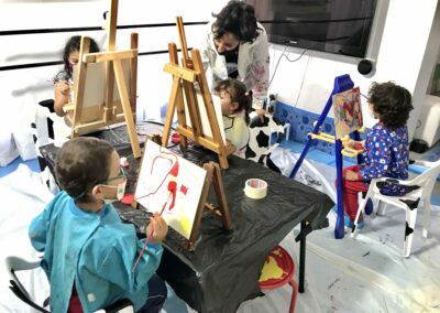 Creación y expresión plástica-Sugu Universo artístico